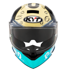 Casco Kyt R2R Max Replica Foggia Mugello 2022 |Y6R20002|