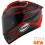 Casco Suomy Tx-Pro Replica Johnson Rojo Mate |K6TX0010|