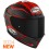 Casco Suomy Tx-Pro Replica Johnson Rojo Mate |K6TX0010|