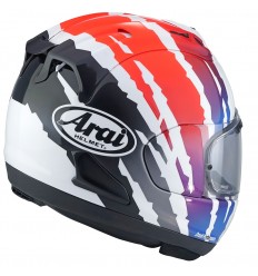 Casco Arai Rx7V Evo Blade Rojo Blanco Azul |800909100|