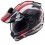 Casco Arai Tour-X5 Discovery Naranja Negro Blanco |800893302|