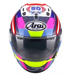 Casco Arai Rx7V Evo Misano Multicolor |800783500|