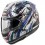 Casco Arai Rx7V Evo Kiyo Trico Replica |800783700|