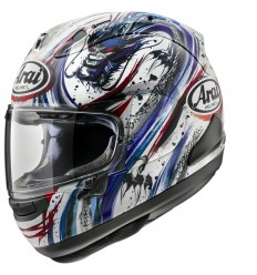 Casco Arai Rx7V Evo Kiyo Trico Replica |800783700|