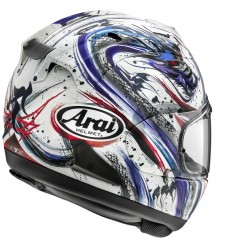 Casco Arai Rx7V Evo Kiyo Trico Replica |800783700|