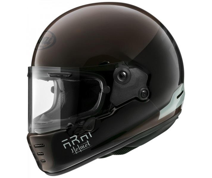 Casco Arai Concept-Xe React Marrón |800782900|