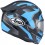 Casco Arai Quantic Robotic Azul |800783800|