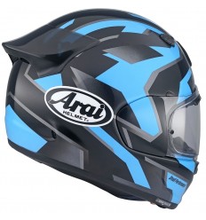 Casco Arai Quantic Robotic Azul |800783800|