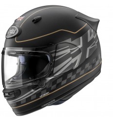 Casco Arai Quantic Dark Citizen Oro Negro |800784000|