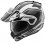 Casco Arai Tour-X5 Discovery Blanco Gris Negro |800893300|