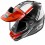 Casco Arai Tour-X5 Cosmic Rojo Blanco Negro |800893400|