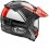 Casco Arai Tour-X5 Cosmic Rojo Blanco Negro |800893400|