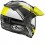 Casco Arai Tour-X5 Cosmic Blanco Negro Amarillo |800893401|