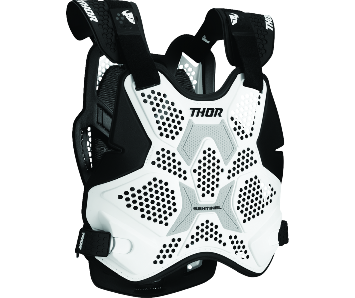 Peto Thor Sentil-Pro Negro Blanco |27011296|