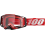 Máscara 100% Armega Rojo Transparente |26013445|