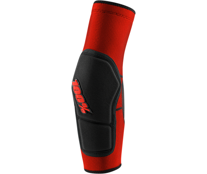 Coderas 100% Ridecamp Rojo Negro |27060279|