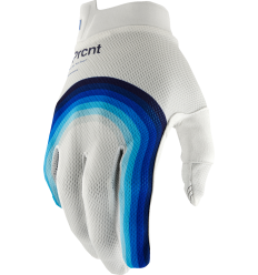 Guantes 100% Itrack Rewind Blanco |33307815|