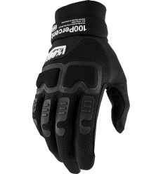 Guantes 100% Langdale Negro |33307827|