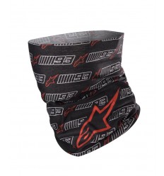 Cubrecuellos Alpinestars MM93 Neck Tube Negro |4759919-132|