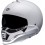 Casco Bell Broozer Duplet Blanco Brillo |800795201|