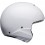 Casco Bell Broozer Duplet Blanco Brillo |800795201|