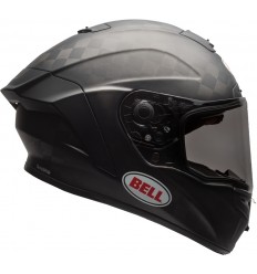 Casco Bell Pro Star Ece Fim Negro Mate |800795000|