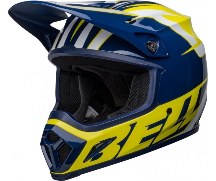 Casco bell amarillo deals