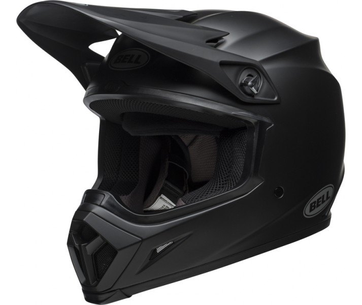 Casco Bell Mx-9 Mips Negro Mate |800796900|