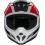 Casco Bell Mx-9 Mips Alter Ego Rojo Brillo |800796401|