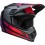 Casco Bell Mx-9 Mips Alter Ego Negro Brillo Rojo Mate |800796400|