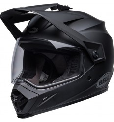 Casco Bell Mx-9 Adventure Mips Negro Mate |800797100|