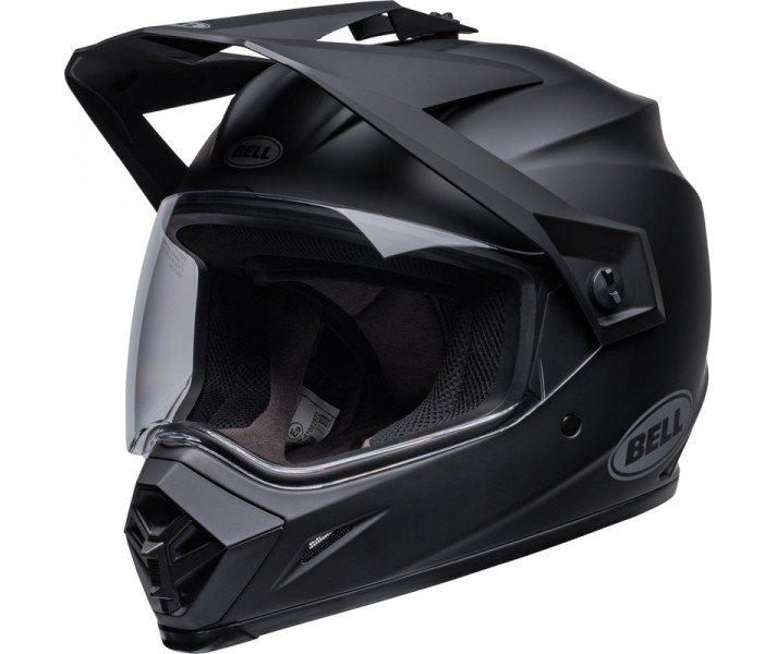 Casco Bell Mx-9 Adventure Mips Negro Mate |800797100|