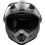 Casco Bell Mx-9 Adventure Mips Alpine Blanco Brillo Negro |800797002|
