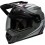 Casco Bell Mx-9 Adventure Mips Alpine Nardo Negro Brillo |800797001|