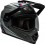 Casco Bell Mx-9 Adventure Mips Alpine Nardo Negro Brillo |800797001|