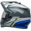 Casco Bell Mx-9 Adventure Mips Alpine Carbon Plata Brillo |800797000|