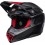 Casco Bell Moto-10 Spherical Satin Negro Brillo Rojo |800748301|