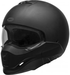 Casco Bell Broozer Negro Mate |800795300|