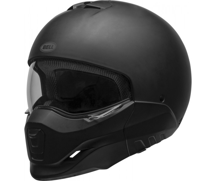 Casco Bell Broozer Negro Mate |800795300|