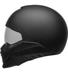 Casco Bell Broozer Negro Mate |800795300|