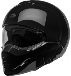 Casco Bell Broozer Negro Brillo |800795300|