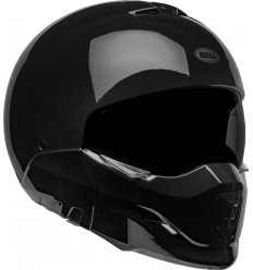 Casco Bell Broozer Negro Brillo |800795300|