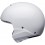 Casco Bell Broozer Duplet Blanco Brillo |800795201|