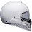 Casco Bell Broozer Duplet Blanco Brillo |800795201|