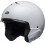 Casco Bell Broozer Duplet Blanco Brillo |800795201|