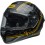 Casco Bell Race Star Dlx Flex Rsd Player Negro Brillo Dorado Mate