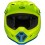 Casco Bell Mx-9 Mips Zone Retina Sear Amarillo Flúor Brillo |800796600|