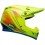 Casco Bell Mx-9 Mips Zone Retina Sear Amarillo Flúor Brillo |800796600|