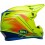 Casco Bell Mx-9 Mips Zone Retina Sear Amarillo Flúor Brillo |800796600|