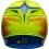 Casco Bell Mx-9 Mips Zone Retina Sear Amarillo Flúor Brillo |800796600|